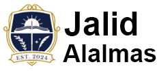 Jalid Alalmas
